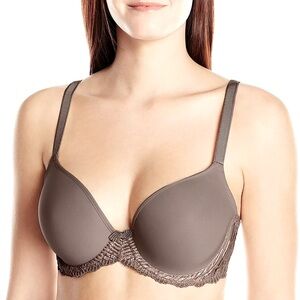Wacoal T-Shirt Bra 34D Black